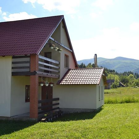 Sadyba Sunny House Pilipets Bagian luar foto