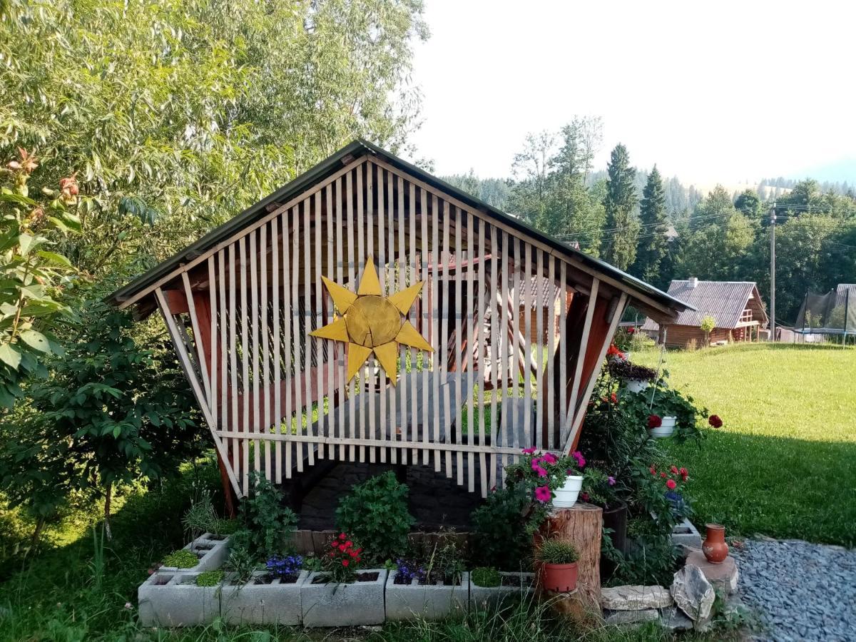 Sadyba Sunny House Pilipets Bagian luar foto