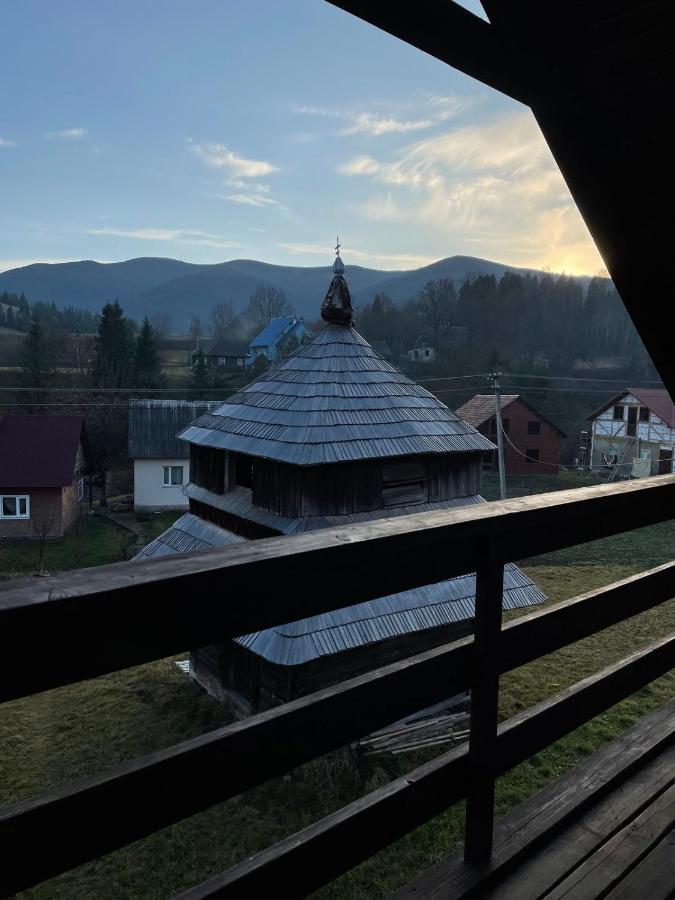 Sadyba Sunny House Pilipets Bagian luar foto